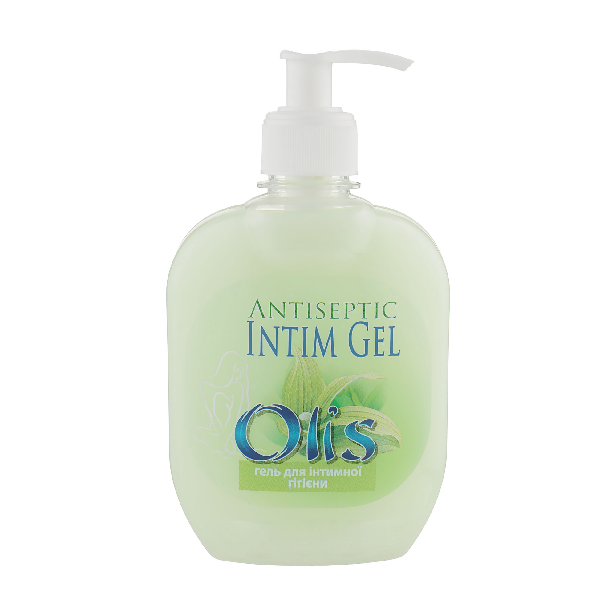 Гель для інтимної гігієни Olis Antiseptic Intim Gel, 300 мл
